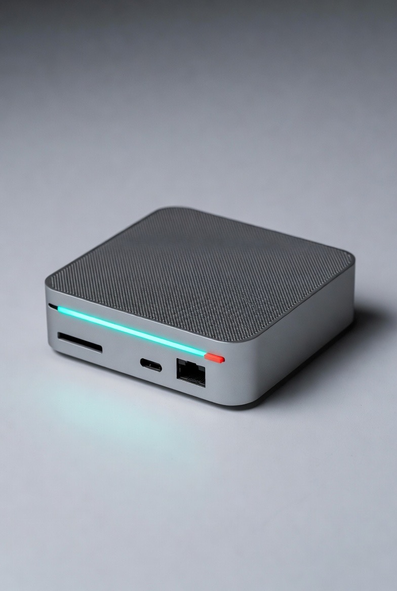 bDNA Enclave — Secure Genomic Cryptographic Device